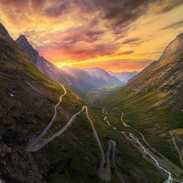 Trollstigen Norway