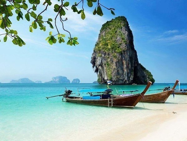 Railay Beach  , .