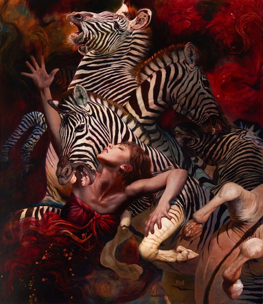 ))).ВОТ ГОВОРЯТ - ЧУДЕС НА СВЕТЕ НЕ ОСТАЛОСЬ... JULIE BELL_FINE ARTВот говорят, что чудес на свете ... - 19