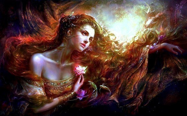 Женская магия. В чем ее сила? Магия женщины, её способность влиять на окружающий мир своим ...