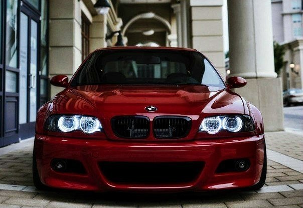 BMW M3 Series E46