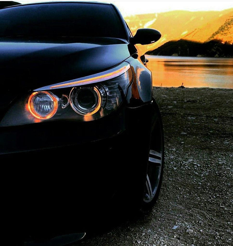 BMW M5 E60