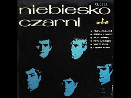 Niebiesko-CzarniNiebiesko-Czarni(P) 1967 Pronit