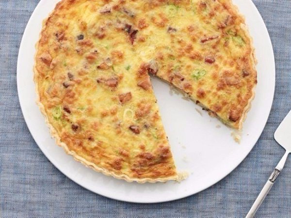 Самые быстрые пироги к ужину .1) Пирог с мясом Ингредиенты: Для теста: - 2 яйца - 1/2 ч. л. соли - 1 ... - 4