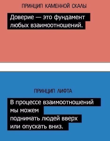 20 шпаргалок от Джона Максвелла по построению гармоничных отношений с людьми.#психология@woman.blog - 5