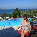  Lyubov, -, 47  -  7  2017   Rixos Premium Bodrum