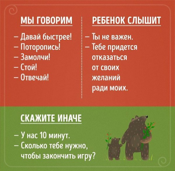 Фразы с двойным смыслом: как их слышит ребенок.#интересное@rules4life