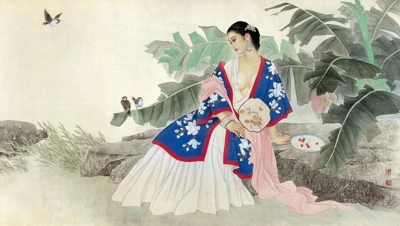  Wang Meifang, Zhao Guojing