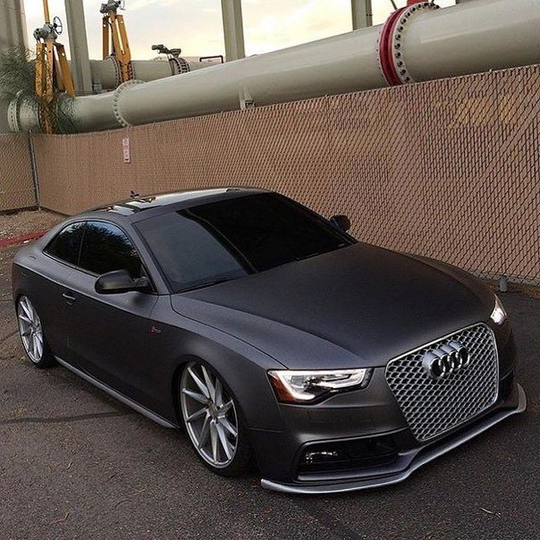  Audi S5?