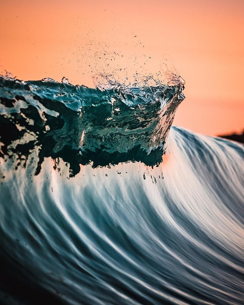 Waves by Jason Fenmore - 3