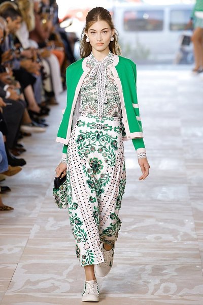 Tory Burch Spring/Summer 2017 Ready-to-Wear Fashion Show - 7