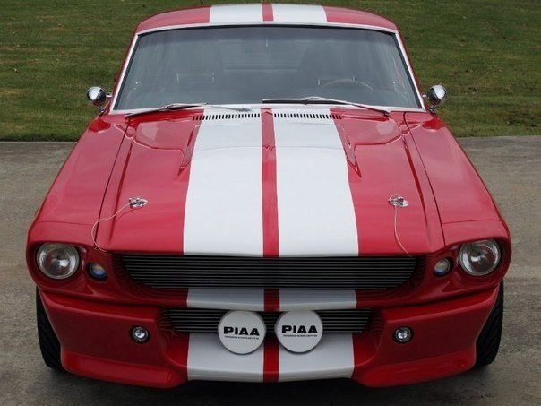 1967 Ford Shelby GT500