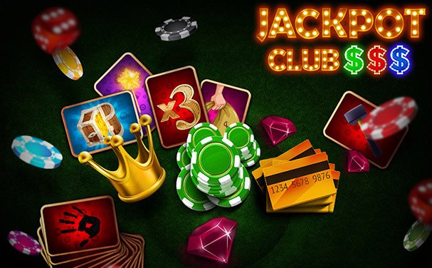         Jackpot Club!  ,   ...