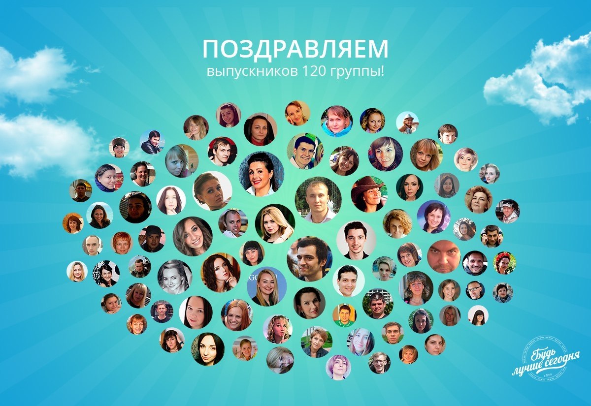 Очередная 120 группа завершила курс обучения