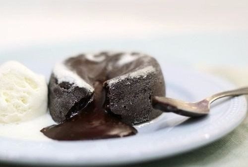   (Fondant au chocolat). : 2 .:  ( 60% ... - 2