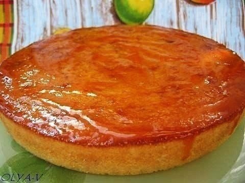 Манник с изюмом.Нам потребуется:-1 стакан манной крупы-1 стакан кефира-0.5 стакана сахара-80 гр. ... - 5