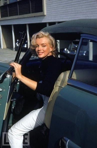 Marilyn Monroe.#@woman.blog - 3