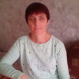 Нина, 51, Новоспасское