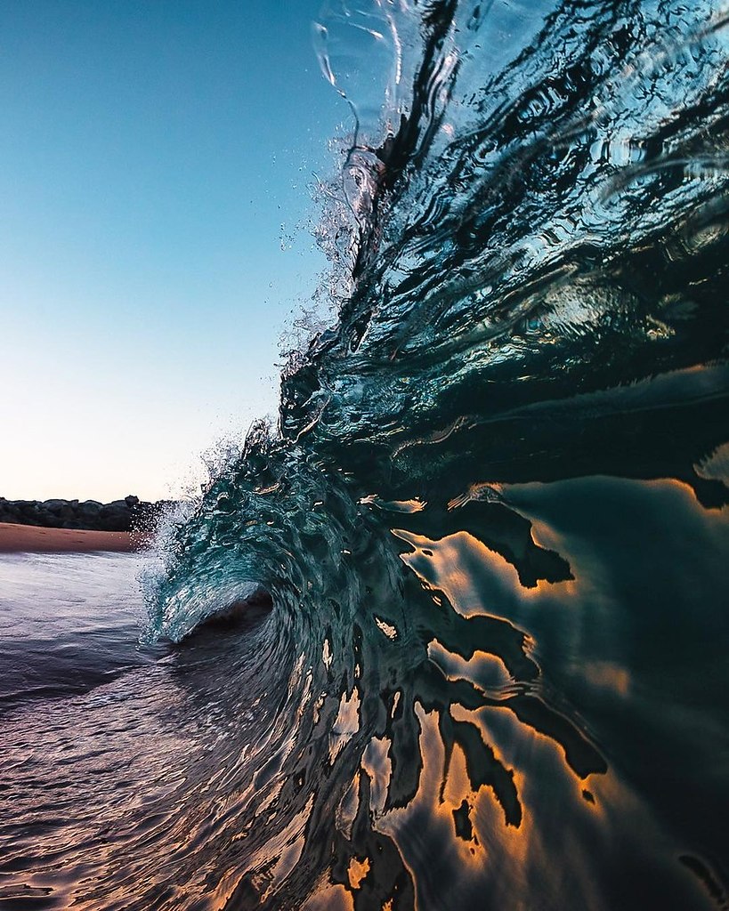 Waves by Jason Fenmore - 7