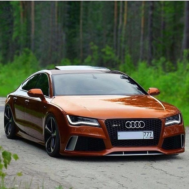 Audi RS7