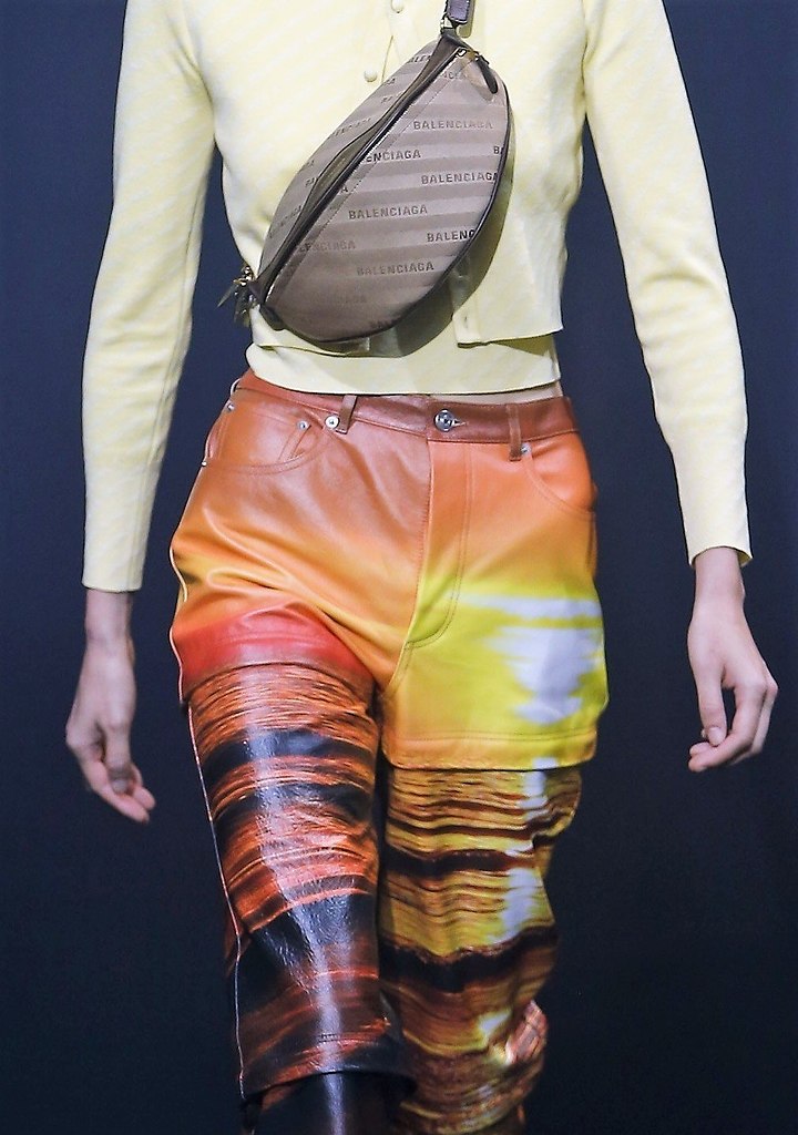 Balenciaga SS18 - 2