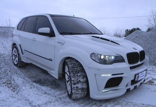 BMW X5 Hamann - 5