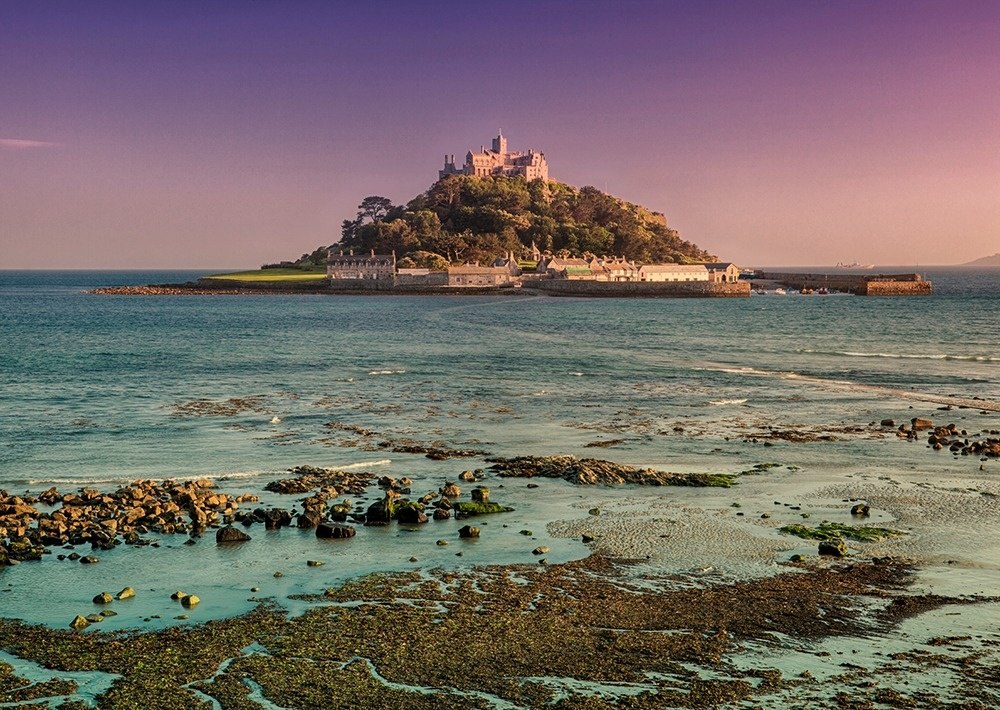 -- (St. Michaels Mount,   )        ...