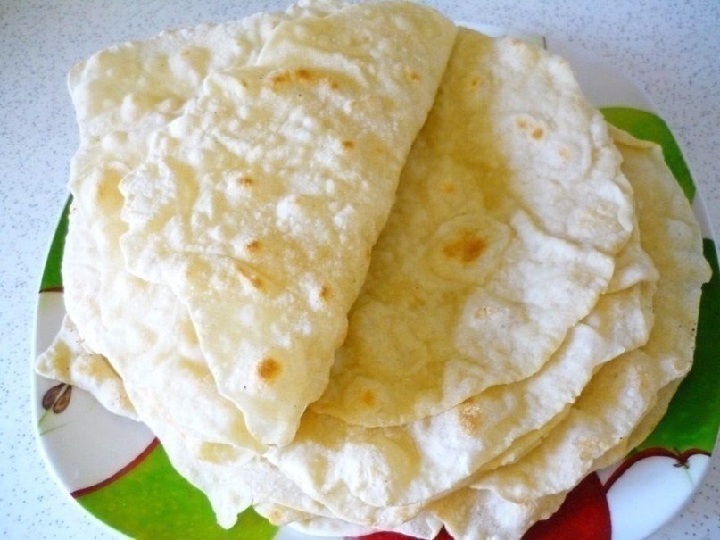 Я очень люблю ЛАВАШ. Но в магазине он не очень вкусный, долго искала.рецепт, вот наконец то нашла. ...