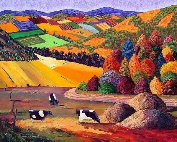 Gene Brown 