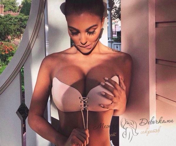 БЮСТГАЛЬТЕР-НЕВИДИМКА FLY BRA - ХИТ ЛЕТА-ОСЕНИ 2017 .Уверены, у тебя красивая грудь, а FLY BRA ...