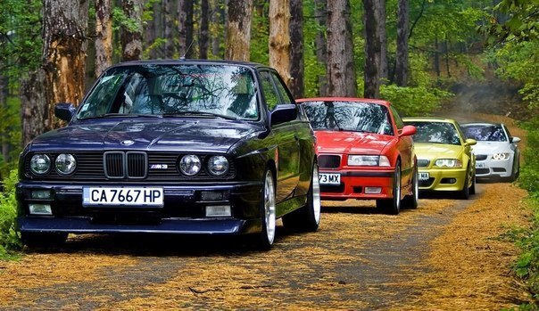 BMW M3