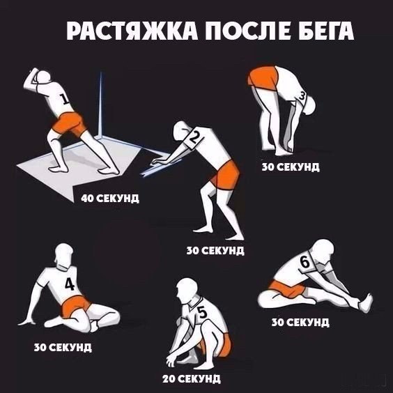 Чтобы не было крепатуры! #тренировка@ican