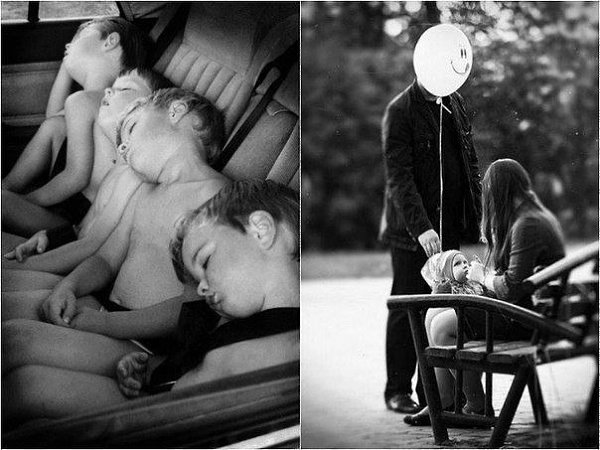 Фотографии о том, что семья — это лучшее, что у нас есть - 9