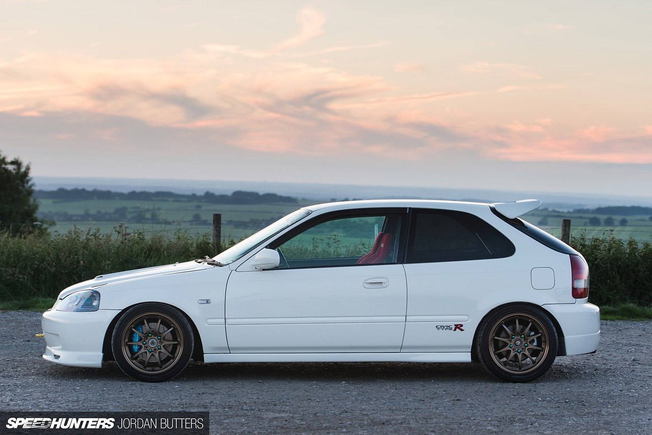 Honda Civic ek9 РІРёРЅРёР»