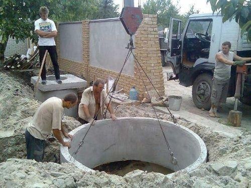 Как построить канализацию в частном доме? На сегодняшний день существует несколько способов ...