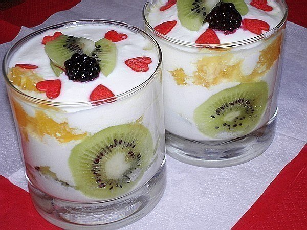 КОЛЛЕКЦИЯ ВКУСНЕЙШИХ ДЕСЕРТОВ.ФРУКТОВЫЙ ДЕСЕРТИнгредиенты:Груша — 1 штмандарин — 1 штяблоко — 1 ...