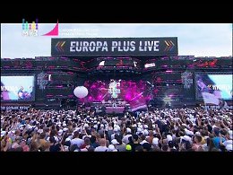 NYUSHA /  - Europa plus live - 2017, 29.07.17   "  "