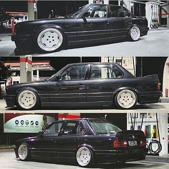 BMW 3 Series E30