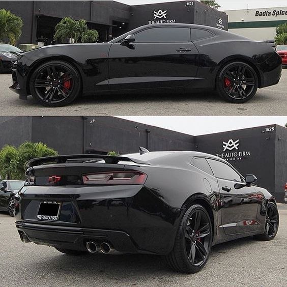 Chevrolet Camaro