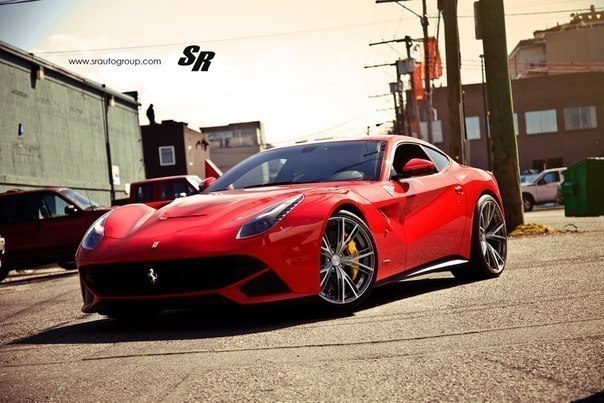 Ferrari F12 Berlinetta