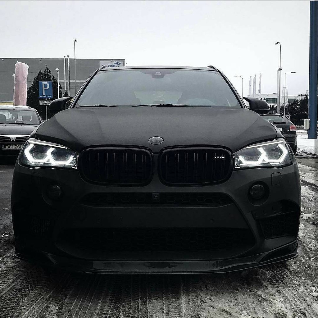 BMW X5M F85 Beast