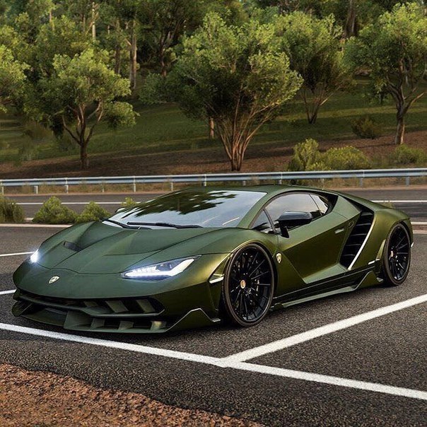 Lamborghini Centenario.  ?