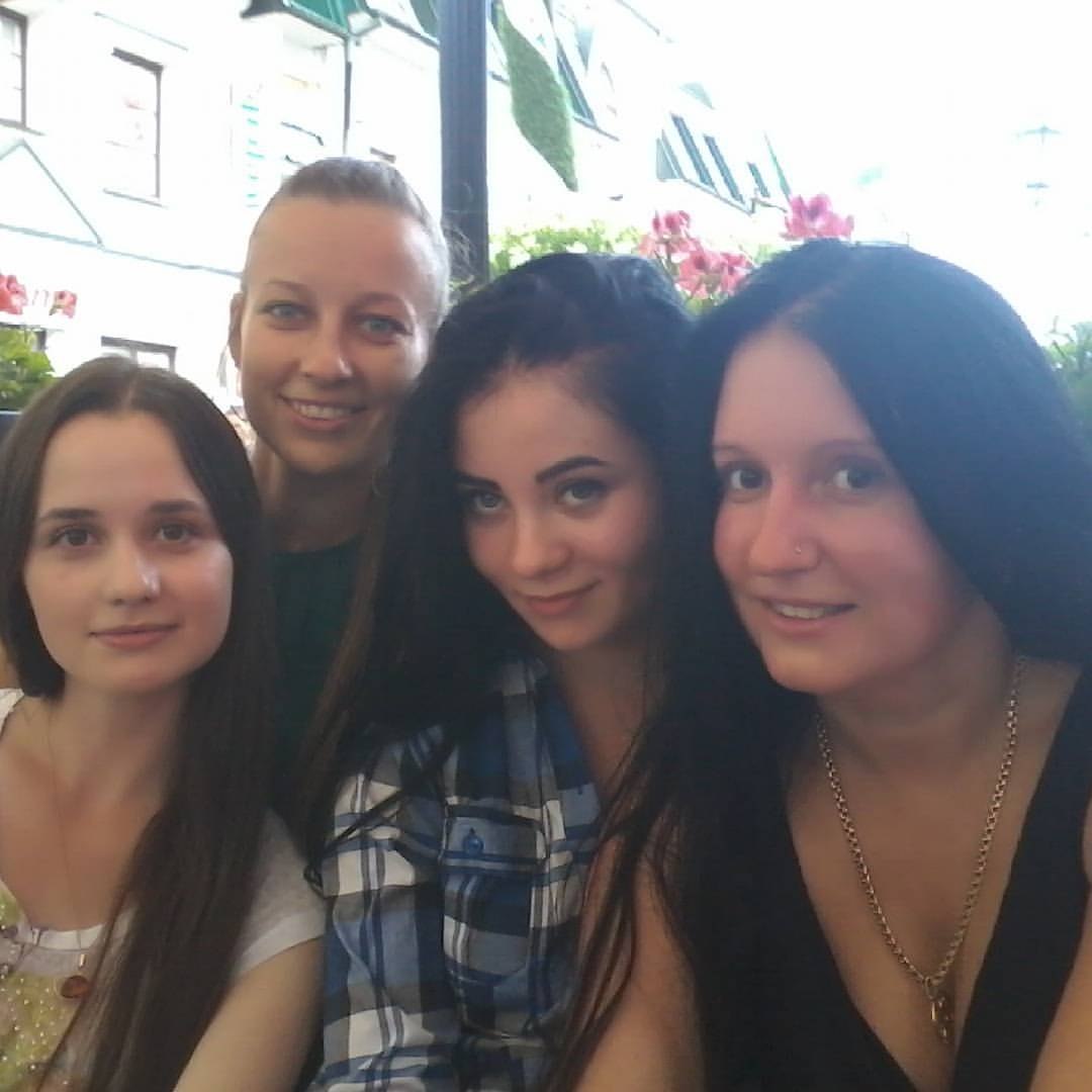 Girls have a good rest after#Belarus_bellydance_camp# @ Brest, Belarus