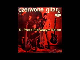 Czerwone GitaryCzerwone Gitary 2(P) 1967 Polskie Nagrania - Muza