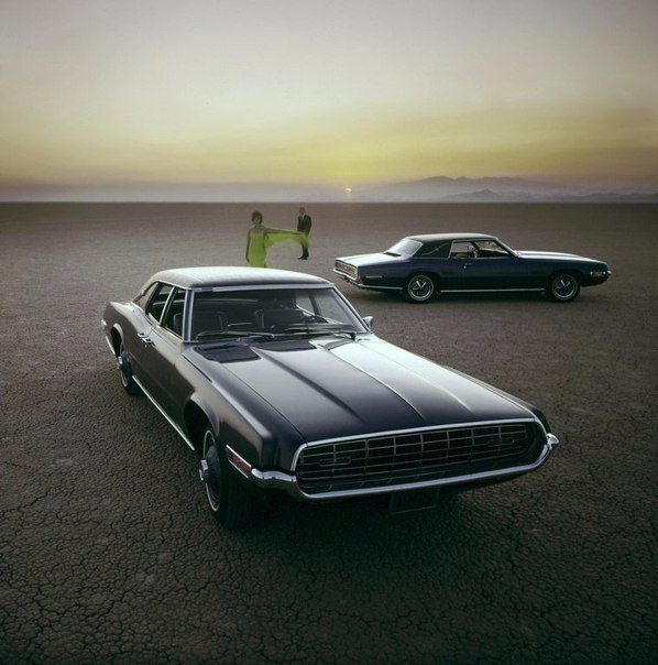 196771 Ford Thunderbird