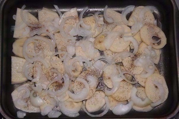МЯСНАЯ ЗАПЕКАНКА. Любимый рецепт моей мамы. Ни одно торжество не обходилось без этого блюда! ... - 2