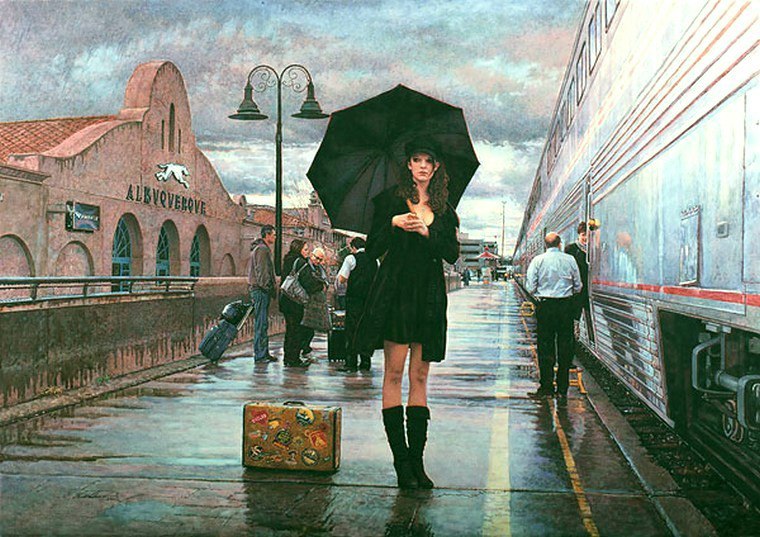 Не ссорьтесь, влюбленные. Жизнь коротка. И ветры зеленые сменит пурга. Носите красавиц на крепких ...