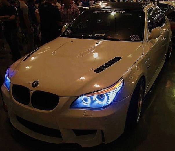 BMW 5 Series E60