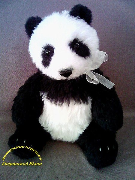 #игрушки@fan_handmade.Авторская каркасная игрушка