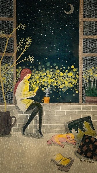 Ценности меняются с годами.Точно так же, как и всё вокруг. Впрочем, как меняемся мы сами, Только ...